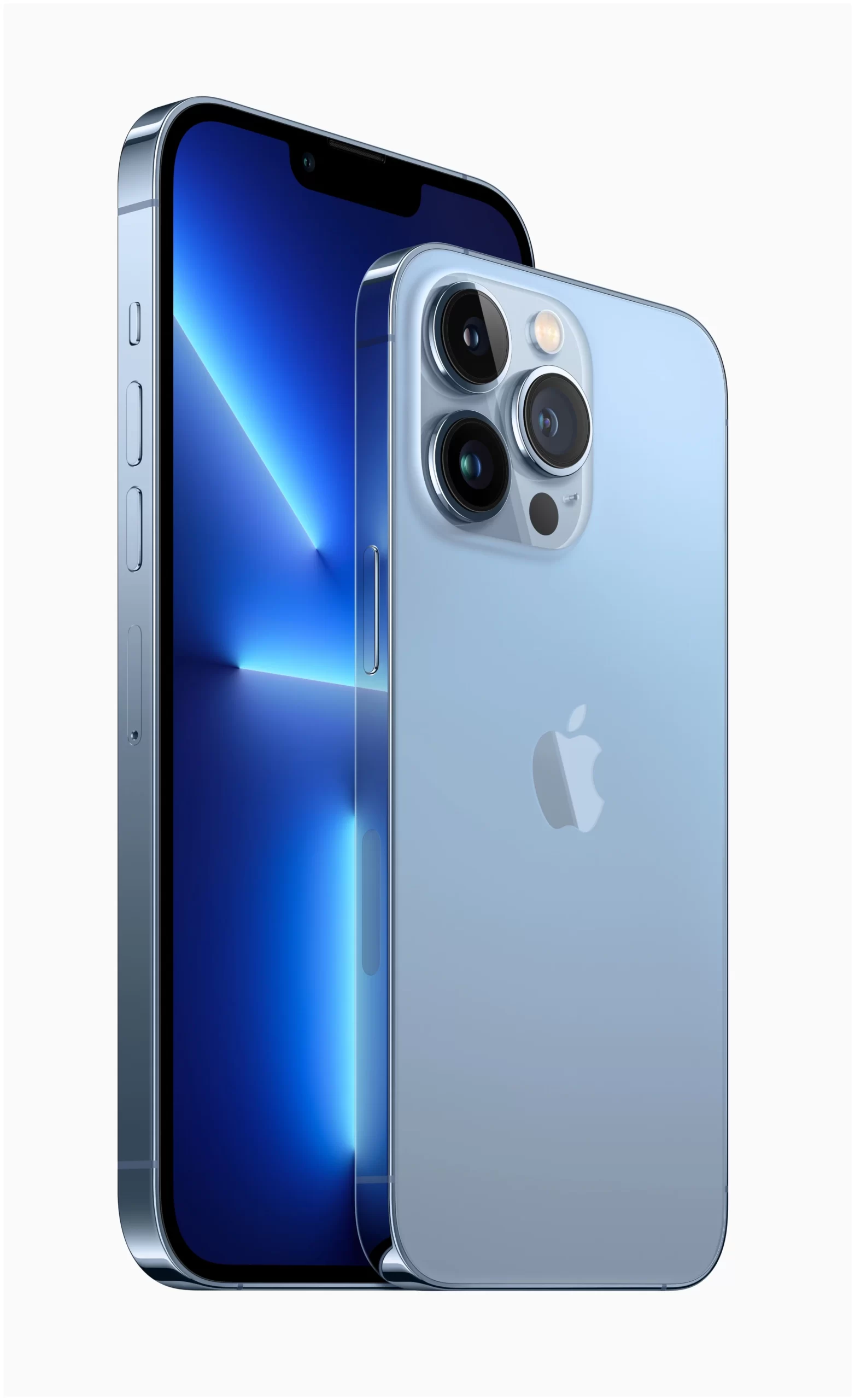 Apple iPhone XR в корпусе 13 Pro 128 ГБ Небесно‑голубой купить дешево  онлайн по низкой цене в Кемерово